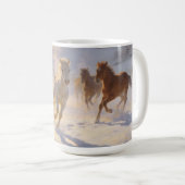 Mug Foals at Play (Devant droit)