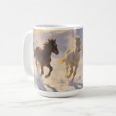 Mug Foals at Play (Devant gauche)