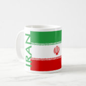 MUG FOCCER IRAN (Devant gauche)
