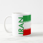 MUG FOCCER IRAN (Gauche)