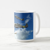 Mug Focke Wulf 190 (Devant droit)