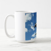 Mug Focke Wulf 190 (Gauche)