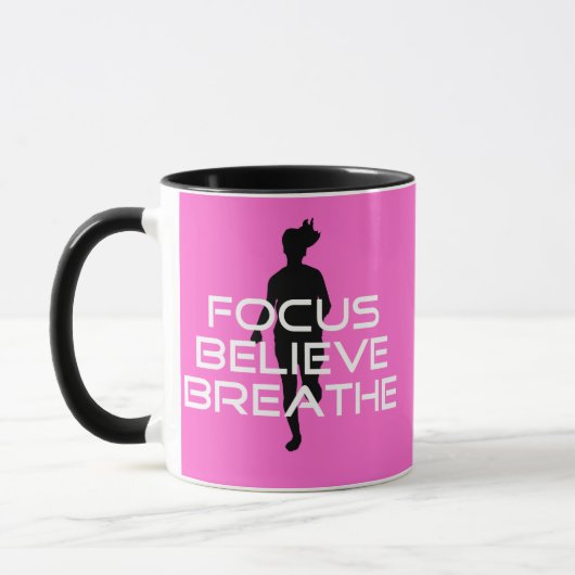 Mug Focu Believe Breathe (Gauche)
