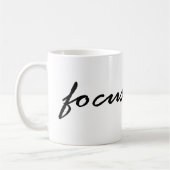 Mug Focus (Gauche)
