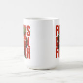 Mug Focus. Control. Finish (Centre)