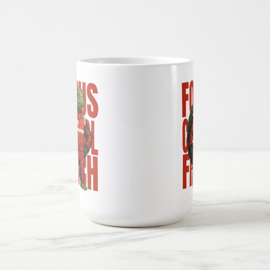 Mug Focus. Control. Finish (Centre)