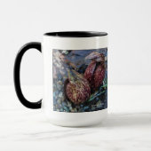 Mug Foetidus de Symplocarpus, mouffette-chou (Gauche)