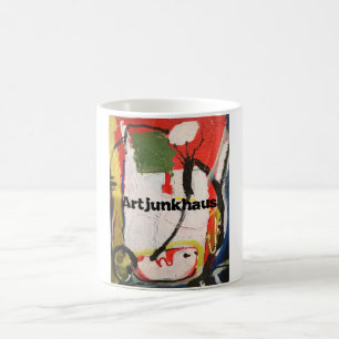 Mug Foetus ombilical de Nerve optique Hankamer Artjunk