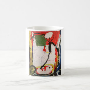 Mug Foetus ombilical de Nerve optique Hankamer Artjunk