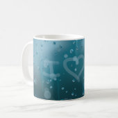 Mug Fog of Love (Devant gauche)