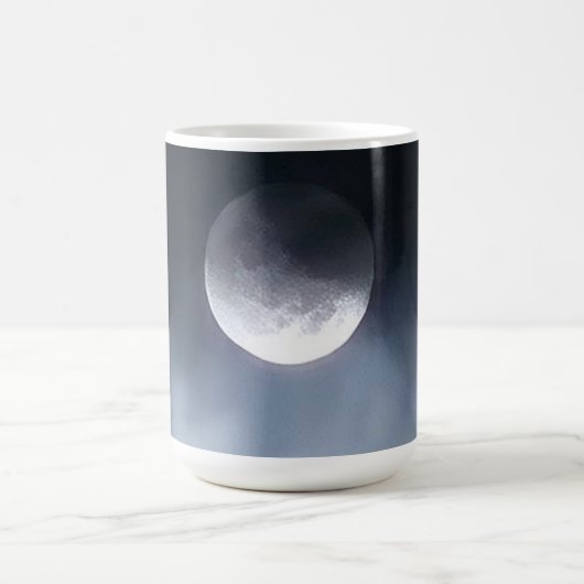 Mug Foggy Moon (Centre)