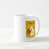 Mug Foghorn Ah est un poulet (Devant droit)