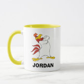 Mug Foghorn Leghorn Arms Crossed (Gauche)