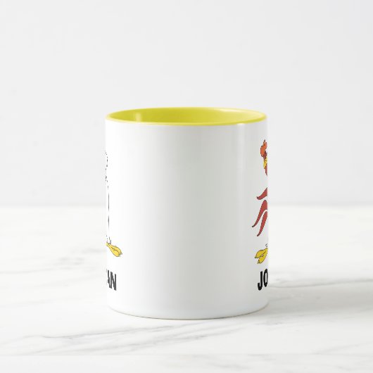 Mug Foghorn Leghorn Arms Crossed (Centre)