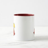 Mug Foghorn Leghorn Closeup (Centre)
