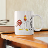 Foghorn Leghorn | Mauvais regard