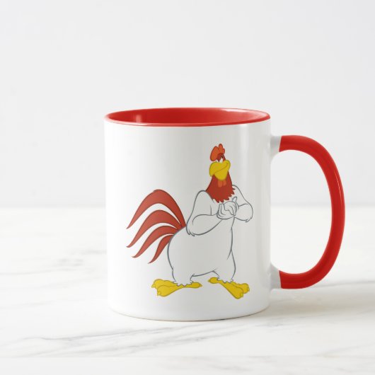 Mug Foghorn Leghorn | Mauvais regard (Droite)