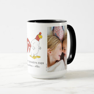 Mug Foghorn Leghorn | Meilleure photo de grand-père