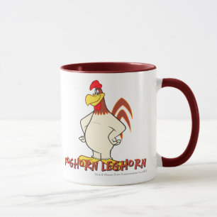 Mug Foghorn Standing