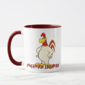 Mug Foghorn Standing (Gauche)