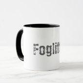 Mug Foglifter (Devant gauche)