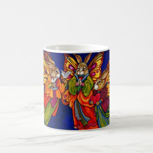 Mug Foi (Centre)