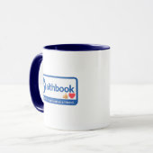 Mug Foi - Ami - Chrétien (Devant gauche)