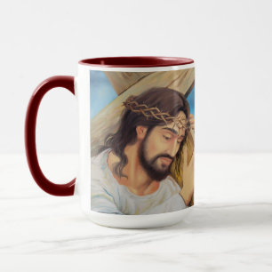 Mug Foi chrétienne Jésus Christ
