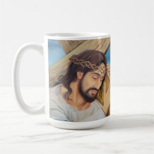 Mug Foi chrétienne Jésus Christ