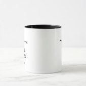 Mug Foi chrétienne moderne (Centre)