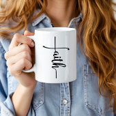 Mug Foi chrétienne moderne