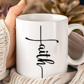 Mug Foi chrétienne moderne