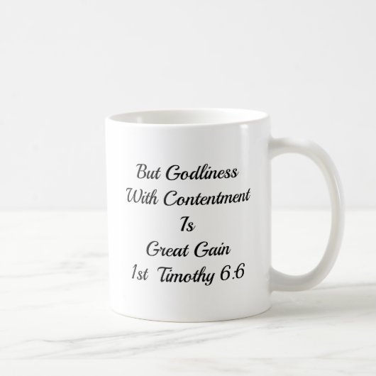 MUG FOI (CONCEVEZ VOTRE PROPRE TASSE) (Droite)
