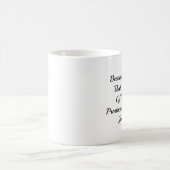 MUG FOI (CONCEVEZ VOTRE PROPRE TASSE) (Centre)