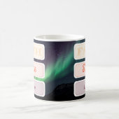 Mug Foi, Espérance, Amour (Centre)