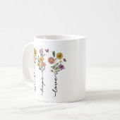 Mug Foi-Espoir-Amour (Devant gauche)