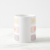Mug Foi, Espoir, Amour (Centre)
