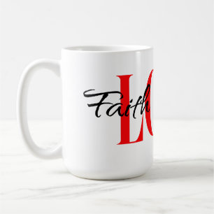 Mug Foi espoir amour
