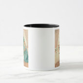 Mug Foi, espoir et amour (Centre)