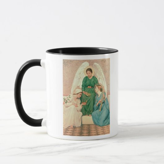 Mug Foi, espoir et amour (Gauche)
