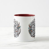 Mug Foi, Espoir et Amour (Centre)