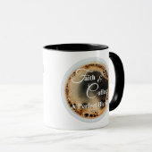 Mug Foi et café (Devant droit)