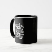 Mug Foi et obéissance – Écriture inspirante (Devant gauche)