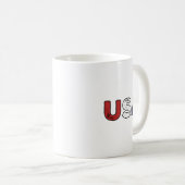 Mug Foi Famille Liberté (Devant droit)