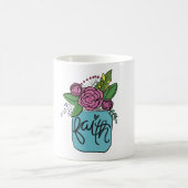 Mug Foi Jus Floral (Centre)