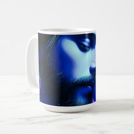 Mug Foi Sacrée Bond (Devant gauche)