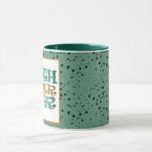 Mug Foi sur la peur (Centre)