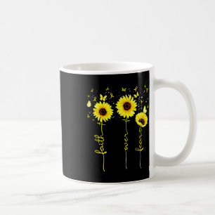 Mug Foi sur la peur Enfance Cancer Sensibilisation Sun