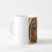 Mug Foi, Vierge Marie béni (Devant gauche)