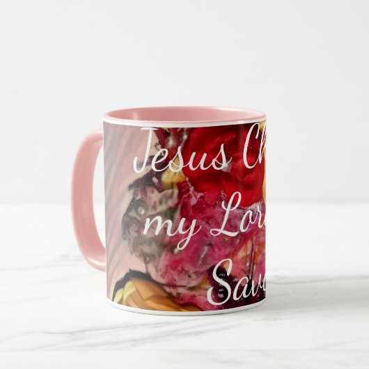 Mug Foil Card (Devant gauche)